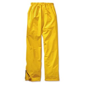 Scheibler PU-Regenbundhose gelb Gr. XXL Scheibler PU-Regenbundhose gelb Gr. XXL