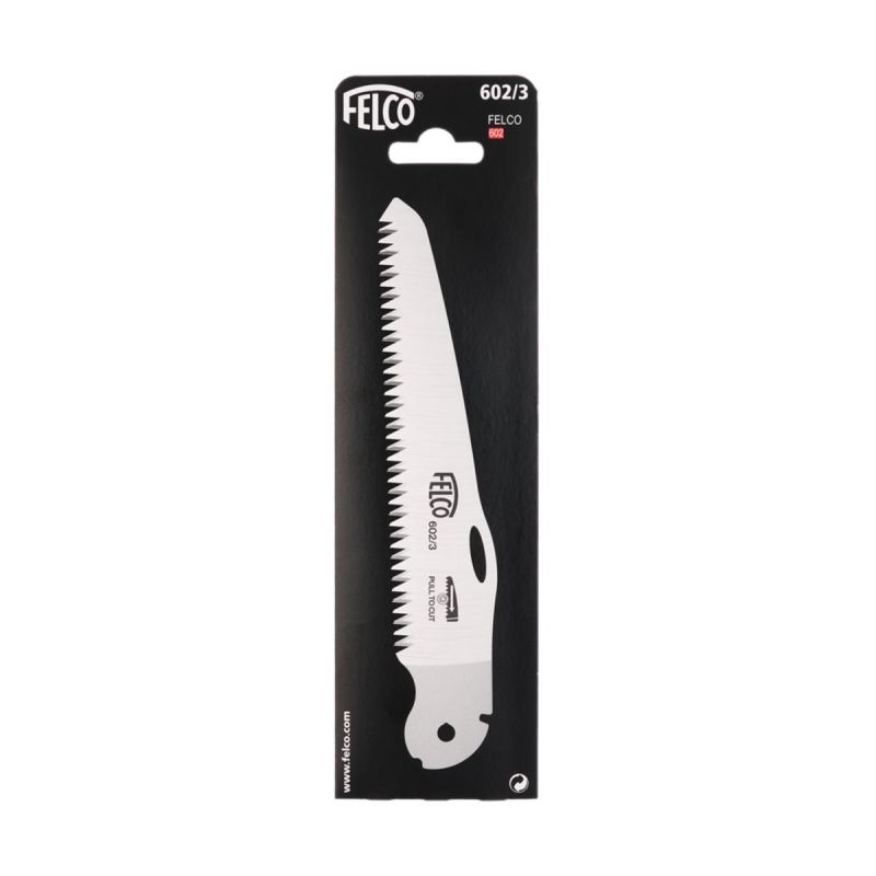 Felco Klappsaegen Ersatzsaegeblatt 602/3 160mm