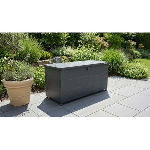 Weka Metall-Terrassenbox Gary 220 L Weka Metall-Terrassenbox Gary 220 L