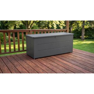 Weka Metall-Terrassenbox Gary 700 L Weka Metall-Terrassenbox Gary 700 L