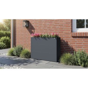 Weka Metall-Hochbeet Gary S Weka Metall-Hochbeet Gary S