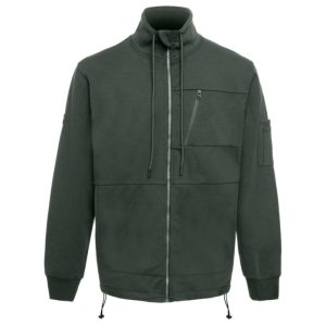 Terrax Workwear Sweatjacke Herren Grünblau 3XL Terrax Workwear Sweatjacke Herren Grünblau 3XL