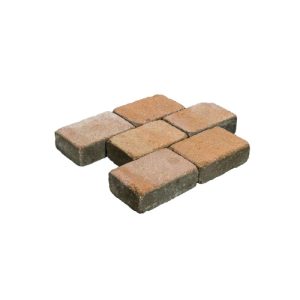 Lusit Antik-Pflaster Beige-Melange 21x14x7 cm Lusit Antik-Pflaster Beige-Melange 21x14x7 cm