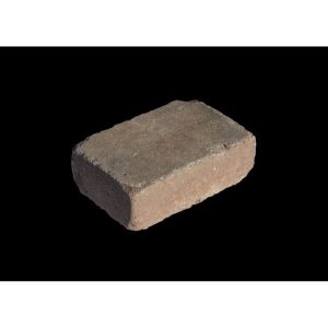 Lusit Antik-Pflaster Braun-Mi 21x14x7 cm Lusit Antik-Pflaster Braun-Mi 21x14x7 cm