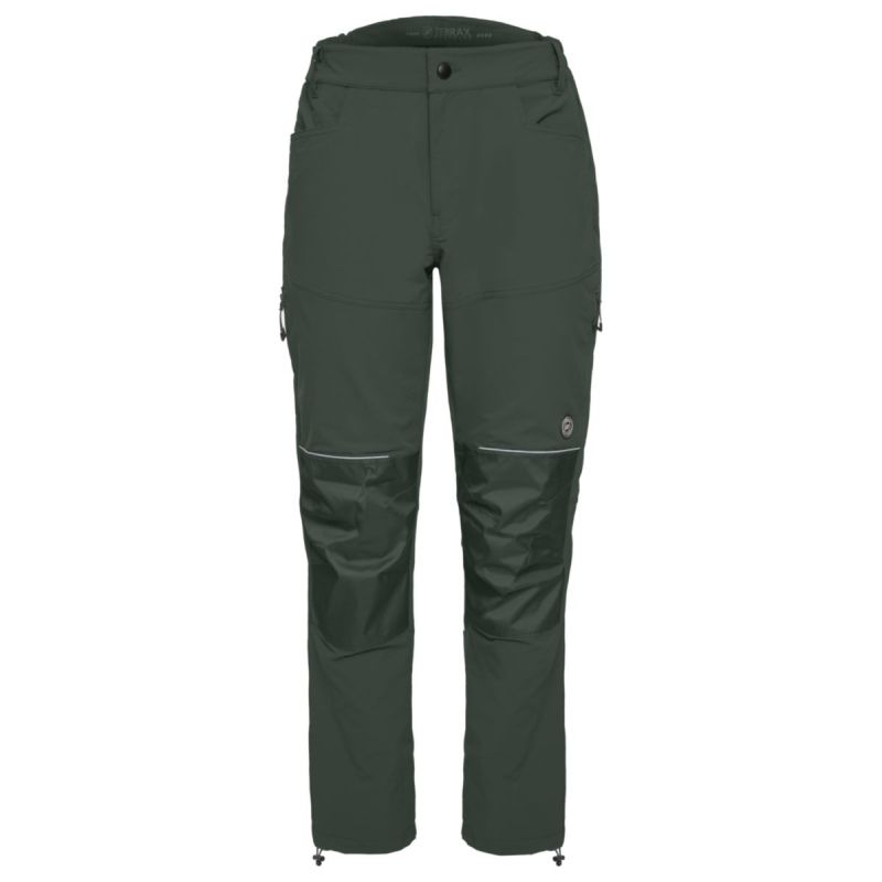 Terrax Workwear Arbeitshose Herren Grünblau 54