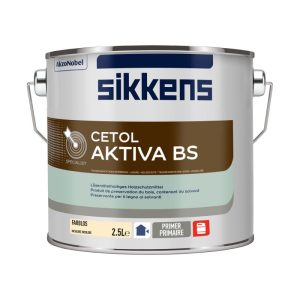 SikkensGrundierung Cetol Aktiva BS 1L SikkensGrundierung Cetol Aktiva BS 1L