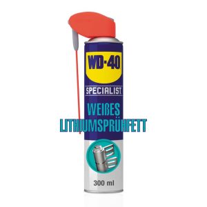 WD-40 Specialist weisses Lithiumspruehfett WD-40 Specialist weisses Lithiumspruehfett