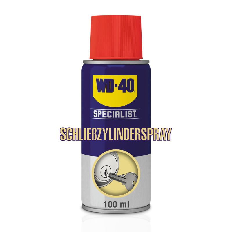 WD-40 Specialist Schließzylinderspray 100 ml