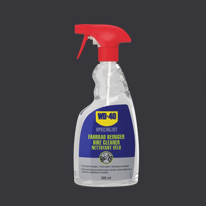 WD-40 Specialst Fahrrad Reiniger 500 ml