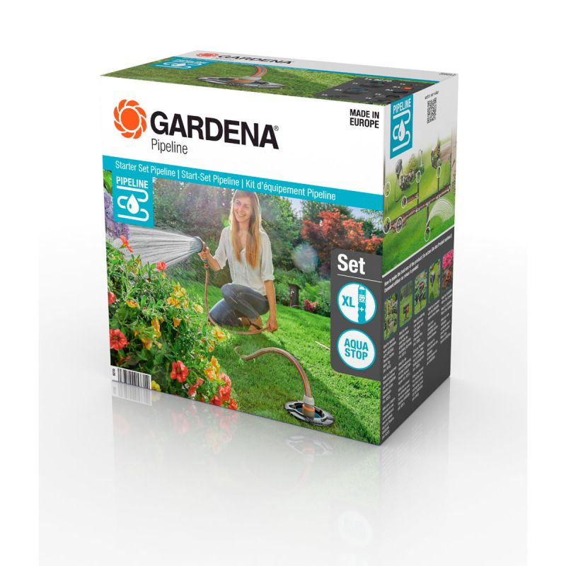 Gardena Starter Set Pipeline