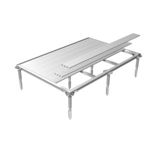 Biohort SmartBase PLUS Gerätehaus Neo 1D/4A Biohort SmartBase PLUS Gerätehaus Neo 1D/4A