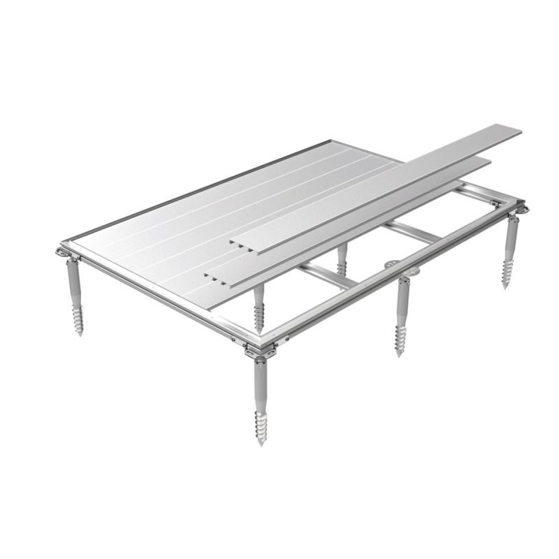 Biohort SmartBase PLUS Gerätehaus Neo 3D/4C