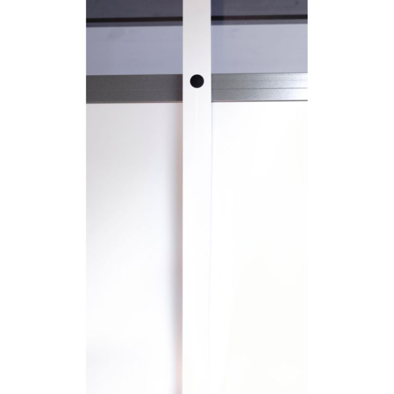 Biohort Dachsteher beschichtet zu CasaNova 3x2/4x2 grauweiß
