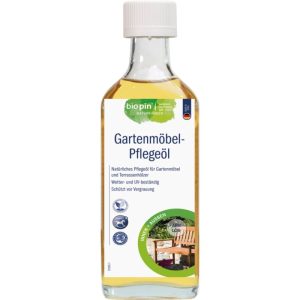 Biopin Gartenmöbel-Pflegeöl Biopin Gartenmöbel-Pflegeöl