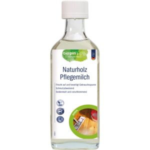 Biopin Naturholz-Pflegemilch 0,250 l Biopin Naturholz-Pflegemilch 0,250 l