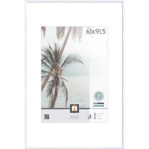 Bilderrahmen Kyoto 61×91,5 cm weiß Bilderrahmen Kyoto 61×91,5 cm weiß