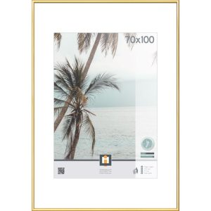 Bilderrahmen Kyoto 70×100 cm gold Bilderrahmen Kyoto 70×100 cm gold