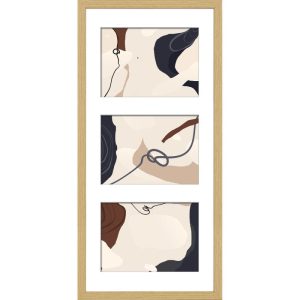 Bilderrahmen Madrid 23×50 cm natur Bilderrahmen Madrid 23×50 cm natur