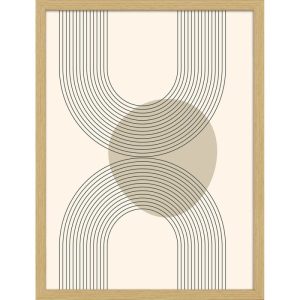Bilderrahmen Madrid 30×40 cm natur Bilderrahmen Madrid 30×40 cm natur