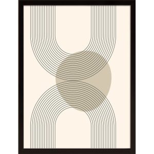 Bilderrahmen Madrid 30×40 cm schwarz Bilderrahmen Madrid 30×40 cm schwarz