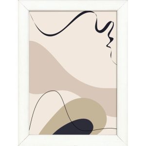 Bilderrahmen Madrid 13×18 cm weiß Bilderrahmen Madrid 13×18 cm weiß