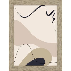 Bilderrahmen Madrid 13×18 cm Vintage Eiche Bilderrahmen Madrid 13×18 cm Vintage Eiche