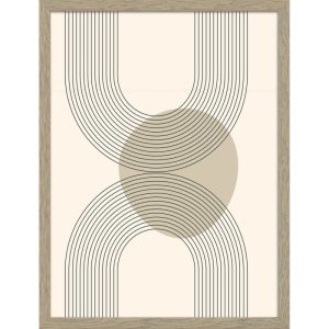 Bilderrahmen Madrid 30×40 cm Vintage Eiche Bilderrahmen Madrid 30×40 cm Vintage Eiche
