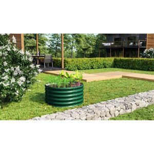 Vitavia Hochbeet „Terra“, rund, seegras Vitavia Hochbeet „Terra“, rund, seegras