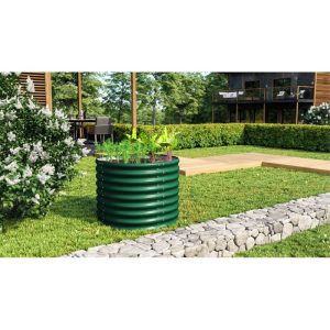 Vitavia Hochbeet „Terra“, rund, seegras Vitavia Hochbeet „Terra“, rund, seegras