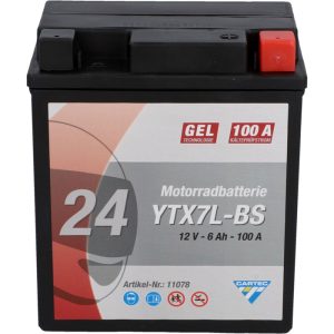 Batterie GEL YTX7L-BS 7Ah 160A Batterie GEL YTX7L-BS 7Ah 160A
