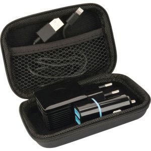 Cartrend USB Reiseset 12 V