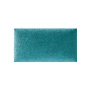 Mollis Polsterpaneel 30×15 cm türkis Mollis Polsterpaneel 30×15 cm türkis