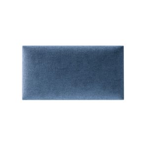 Mollis Polsterpaneel 30×15 cm blau Mollis Polsterpaneel 30×15 cm blau
