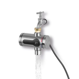 MAXXMEE Durchlauferhitzer Kompakt, 3600Wfür z.B.Pools u. Wohnwagen,inkl. Adapter MAXXMEE Durchlauferhitzer Kompakt, 3600Wfür z.B.Pools u. Wohnwagen,inkl. Adapter