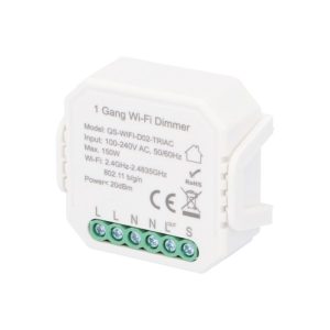 Unitec WIFI Dimmer-Einbaumodul Smart Unitec WIFI Dimmer-Einbaumodul Smart