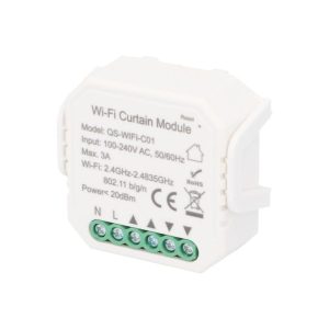 Unitec WIFI Jalousie-Einbaumodul Smart Unitec WIFI Jalousie-Einbaumodul Smart