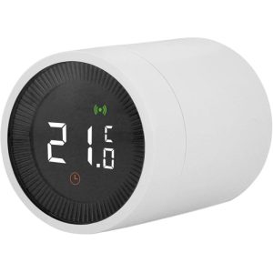 Unitec Smartes Heizkörper-Thermostat Zigbee Unitec Smartes Heizkörper-Thermostat Zigbee