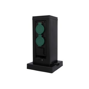 Unitec WIFI Steckdosensäule 4-fach smart Unitec WIFI Steckdosensäule 4-fach smart