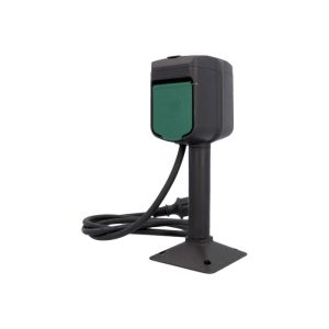 Unitec WIFI Erdspiess-Steckdose 2-fach Unitec WIFI Erdspiess-Steckdose 2-fach
