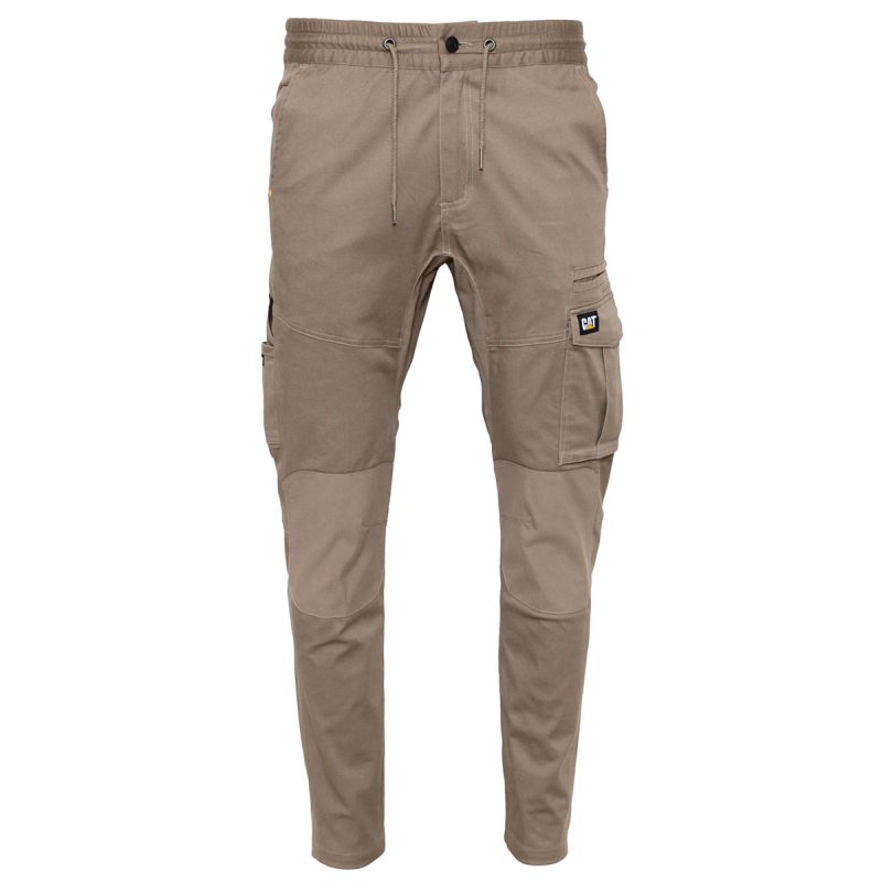 CAT Arbeitshose Gynamic Gr. 34 x30 khaki Herren
