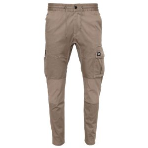 CAT Arbeitshose Dynamic Gr. 34×32 khaki Herren