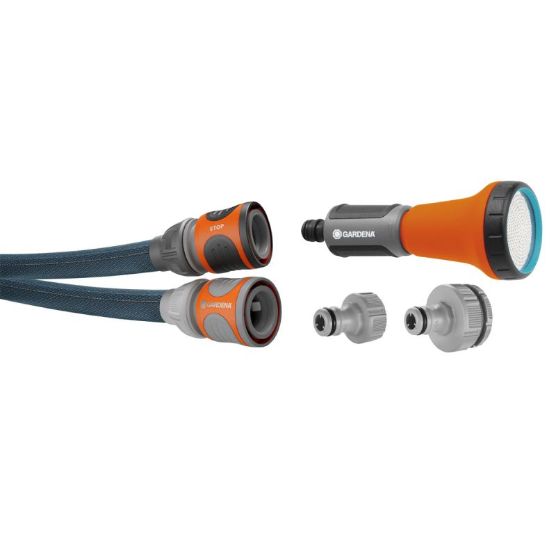 Gardena  Textilschlauch Liano™ Xtreme 10 m Set
