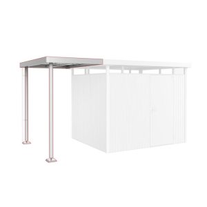 Biohort SEITENDACH GHH H3 Gr. S silber-metallic Biohort SEITENDACH GHH H3 Gr. S silber-metallic