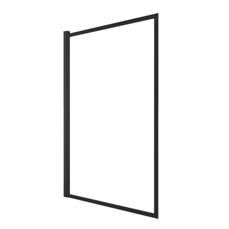 Aurlane Badewannenfaltwand Dark Edge 75 130 cm