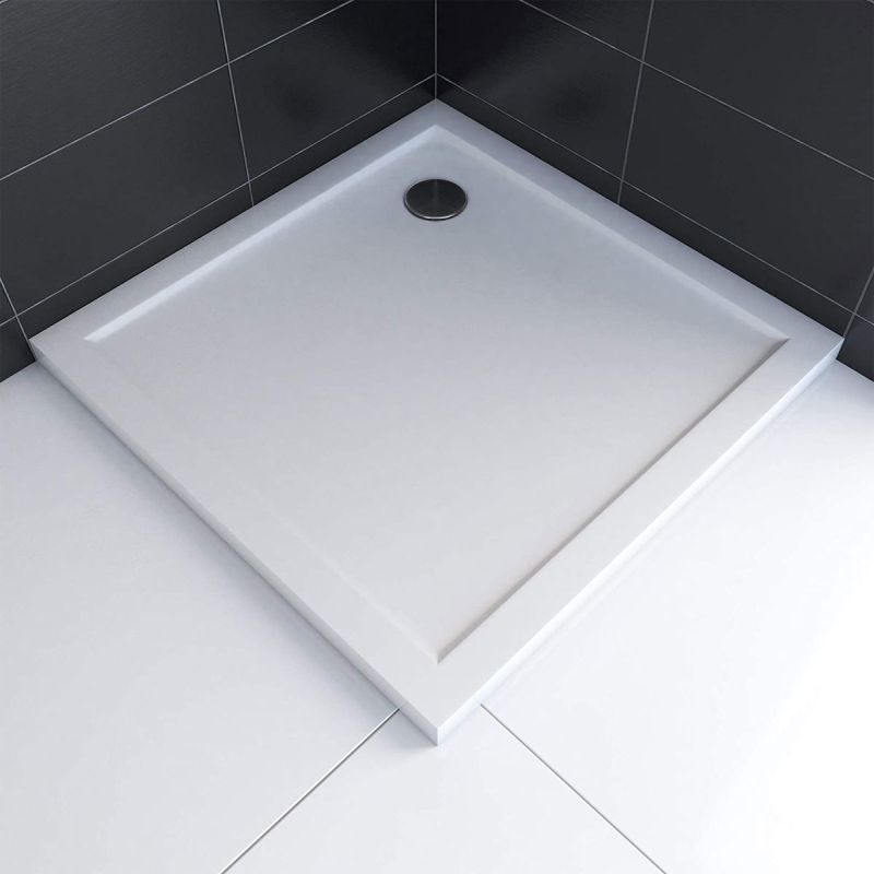 Aurlane Duschtasse Pure Acryl 90 x 90 cm