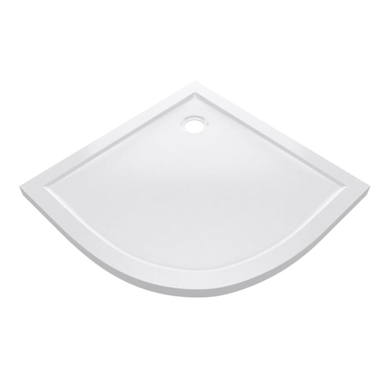 Aurlane Duschtasse Pure Acryl rund ⌀ 90cm