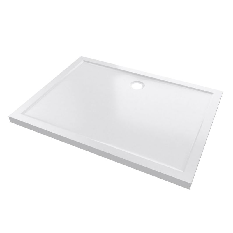 Aurlane Duschtasse Pure Acryl 120 x 90 cm