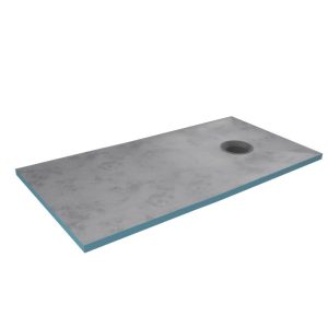 Aurlane Duschboard 90 x 160 x 4 cm Aurlane Duschboard 90 x 160 x 4 cm