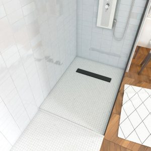 Aurlane Duschboard 80 x 120 x 4 cm Aurlane Duschboard 80 x 120 x 4 cm
