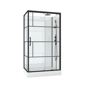Aurlane Designdusche Graphix 110 x 80 223 cm Aurlane Designdusche Graphix 110 x 80 223 cm